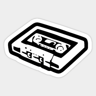 mix tape volume 2 Sticker